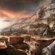 Illustration for article titled The Desolate Video Game Art of Nicolas Ferrand